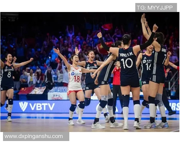 中国女排与德国女排巅峰对决展现竞技精神与团队合作的精彩瞬间